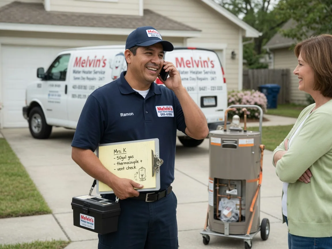 Water Heater Repair Nantucket, MA FAQs